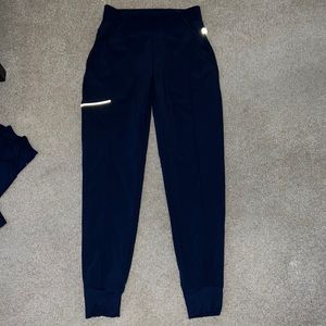 This Item Is SOLD. cherokee infinity navy jogger pant